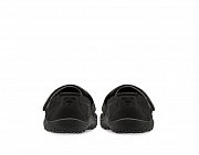 Dívčí barefoot sandály VIVOBAREFOOT WYN SCHOOL KIDS obsidian EU 26
