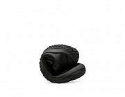 Dívčí barefoot sandály VIVOBAREFOOT WYN SCHOOL KIDS obsidian EU 26