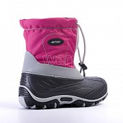 Dívčí sněhule LYTOS BAMBY 36 fuchsia 29-30