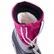 Dívčí sněhule LYTOS BAMBY 36 fuchsia 29-30