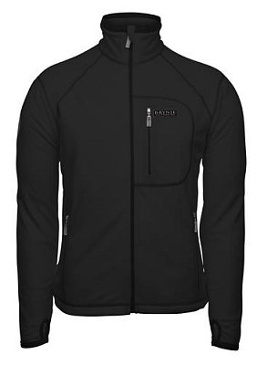 Fleecová bunda BRYNJE POLAR BUG dark grey  XL