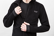 Fleecová bunda BRYNJE POLAR BUG dark grey  XL