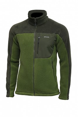 Fleecová bunda PINGUIN IMPACT green XL
