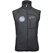 Fleecová vesta BRYNJE POLAR FLEECE dark grey  M