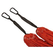 Houpací síť GRAND CANYON  DOUBLE red