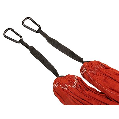 Houpací síť GRAND CANYON  DOUBLE red