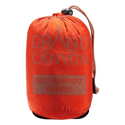 Houpací síť GRAND CANYON  DOUBLE red