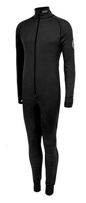 Kombinéza BRYNJE ARCTIC DOUBLE XC SUIT black  L