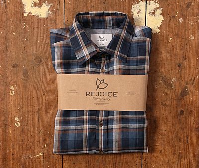 Košile REJOICE HYPERICUM LE K238 M