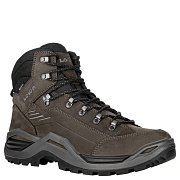 Kotníkové boty LOWA RENEGADE EVO GTX MID dark brown/black UK 8