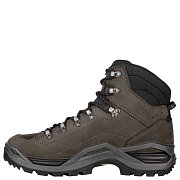 Kotníkové boty LOWA RENEGADE EVO GTX MID dark brown/black UK 8