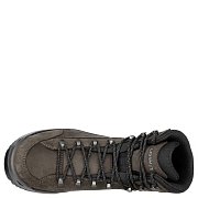 Kotníkové boty LOWA RENEGADE EVO GTX MID dark brown/black UK 8