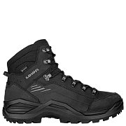 Kotníkové boty LOWA RENEGADE EVO GTX MID WIDE deep black UK 11