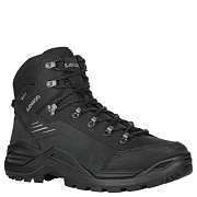 Kotníkové boty LOWA RENEGADE EVO GTX MID WIDE deep black UK 11