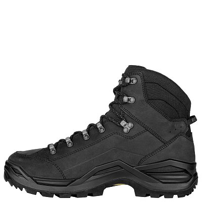 Kotníkové boty LOWA RENEGADE EVO GTX MID WIDE deep black UK 11