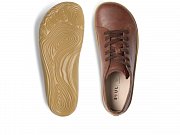 Kožené barefoot boty VIVOBAREFOOT ADDIS MENS brown EU 46