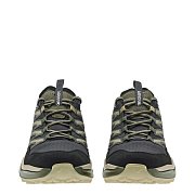 Lehké turistické polobotky LOWA MADDOX PRO GTX LO black/olive UK 8