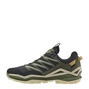 Lehké turistické polobotky LOWA MADDOX PRO GTX LO black/olive UK 9,5
