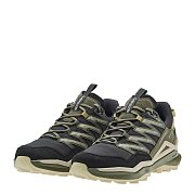 Lehké turistické polobotky LOWA MADDOX PRO GTX LO black/olive UK 9,5