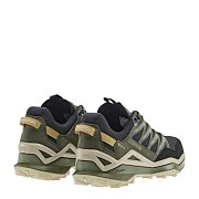 Lehké turistické polobotky LOWA MADDOX PRO GTX LO black/olive UK 9,5