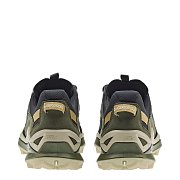 Lehké turistické polobotky LOWA MADDOX PRO GTX LO black/olive UK 9,5