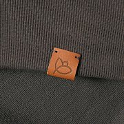 Mikina na zip REJOICE HIERACIUM  LE U332 M