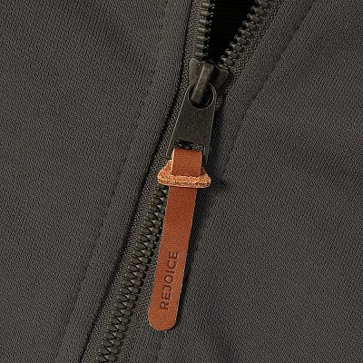 Mikina na zip REJOICE HIERACIUM  LE U332 M