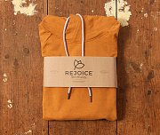 Mikinové šaty REJOICE AGASTACHE LE ME50 XL