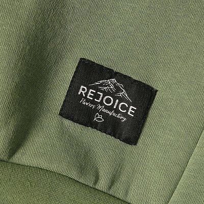 Mikinové šaty REJOICE FITTONIA U319 S