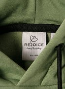Mikinové šaty REJOICE FITTONIA U319 S