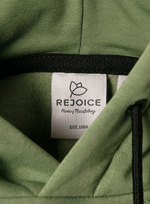 Mikinové šaty REJOICE FITTONIA U319 S