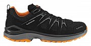 Multifunkční boty LOWA INNOX EVO GTX LO black/orange  UK 8