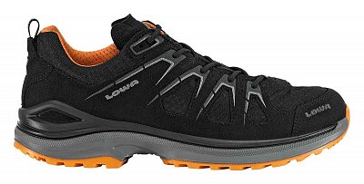 Multifunkční boty LOWA INNOX EVO GTX LO black/orange  UK 8