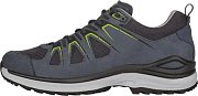 Multifunkční boty LOWA INNOX EVO GTX LO  steel blue/lime UK 7