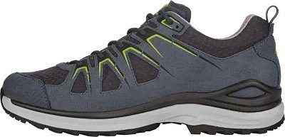 Multifunkční boty LOWA INNOX EVO GTX LO  steel blue/lime UK 7