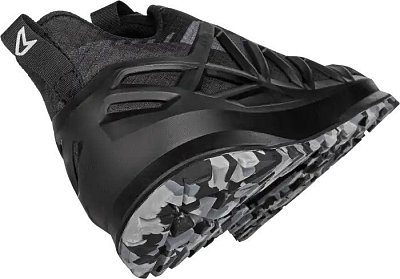 Multifunkční boty LOWA MERGER GTX LO black UK 9,5