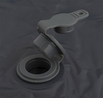 Nafukovací karimatka PINGUIN STREAM REGULAR modrá