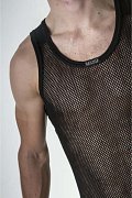 Nátělník BRYNJE SUPER THERMO A-SHIRT black M
