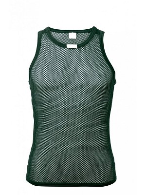 Nátělník BRYNJE SUPER THERMO A-SHIRT green XXL