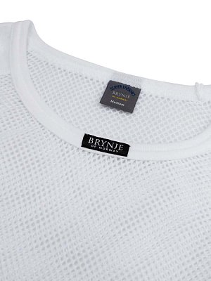 Nátělník BRYNJE SUPER THERMO A-SHIRT white XL 