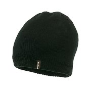 Nepromokavá zimní čepice DEXSHELL BEANIE SOLO black