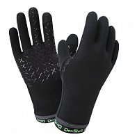 Nepromokavé rukavice DEXSHEL DRY LITE black S