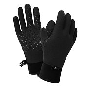 Nepromokavé rukavice DEXSHELL STRETCHFIT GLOVES  black S