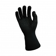 Nepromokavé rukavice DEXSHELL THERMFIT NEO black S