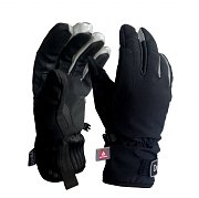 Nepromokavé rukavice DEXSHELL ULTRA WEATHER black S