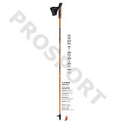 Nordic walkingové hole GABEL STRIDE X-3 orange 125