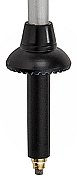 Nordic walkingové hole GABEL VARIO S9.6 fuchsia