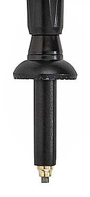 Nordic walkingové hole GABEL VARIO S9.6 green