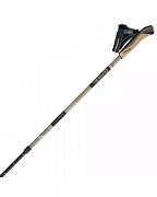 Nordic walkingové hole GABEL VARIO S9.6 sand