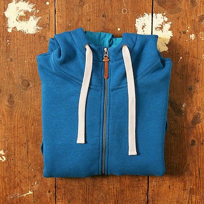Pánská klokanka na zip REJOICE AIZOON U247 XXXL